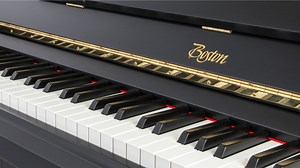 Boston Upright Pianos - Steinway & Sons