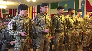 11K views · 191 reactions | Soldiers talk of experiencing four...