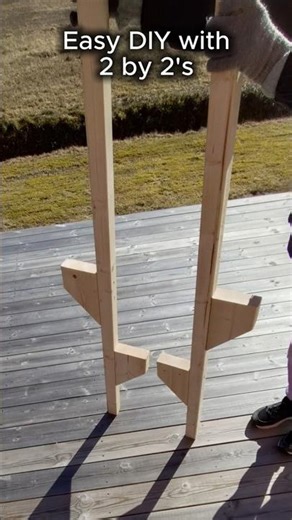 DIY Stilts