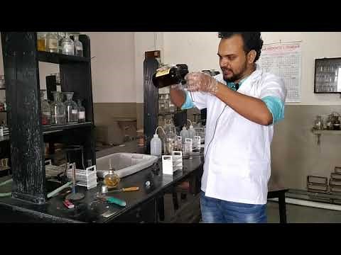 Tollen's test of Formaldehyde