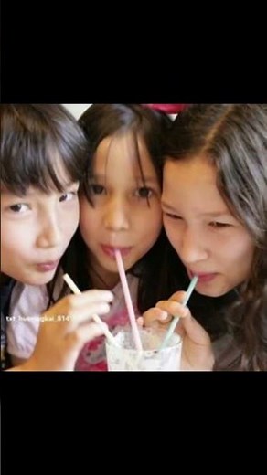 Huening and His Talented Sisters' Lea & Bahiyyih, Heartwarming Moments: Sibling Love on Display💖#txt