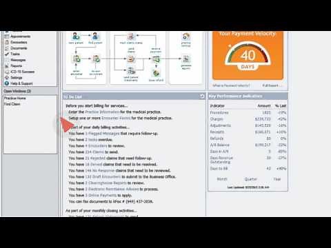 Kareo Practice Management Sending Claims for Billing Companies