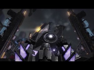 Transformers: Fall of Cybertron Walkthrough - Chapter 10 - The Final Countdown