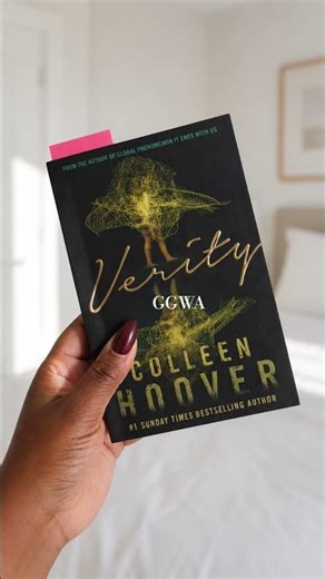 I Read Verity By Colleen Hoover… And I’m Still Shocked