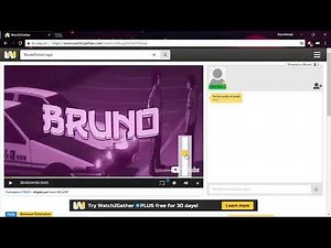 Como ver videos,peliculas con amigos al mismo tiempo!