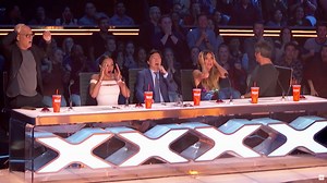 Woman in 'America's Got Talent' Trapeze Act Plunges to the Ground in Front of Audience