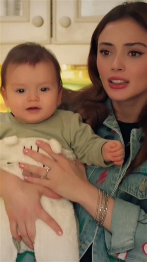 Sizin Çocuk Ne Zaman? #vedamektubu #turkishseries