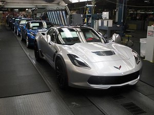 Corvette production slated to resume November 6, but plant tours still halted | The Online Automotive Marketplace | Hemmings, The World's Largest Collector Car Marketplace