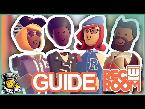 Rec Room Beginners Guide 2022 | How to Guide for New Rec Room Players