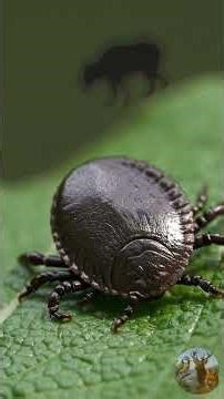 Why Did Nature Create Ticks? The Answer Will Shock You!
