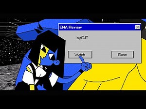 Joel G's Bizarre Adventure: The Genius of ENA - Best Toons on The Web