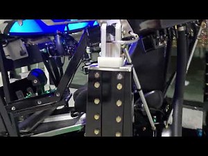 Force Dynamics Simulator