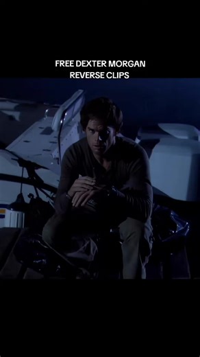 Free Dexter Morgan Reverse Clips for Fans