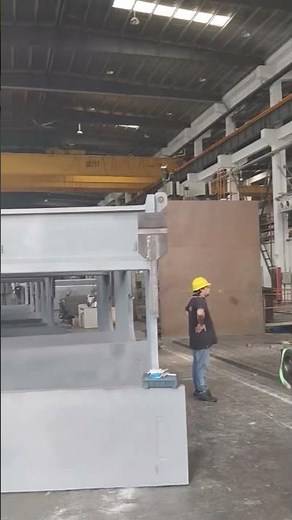 Mandrinadora-fresadora CNC de piso