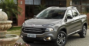Fiat Toro 2.4 Volcano é luxuosa, mas peca em um detalhe