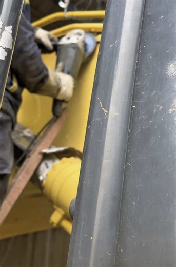 Excavator Boom Welding Techniques for Effective Repairs