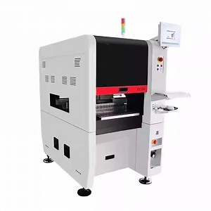 [Hot Item] High-Speed Smart Modular Tc06 SMT Mounter Advanced SMD Chip Placement Machine for PCB Assembly