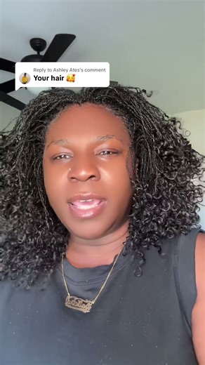 Stunning Micro Locs Installation #microlocs