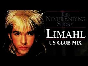 Limahl - The NeverEnding Story (DJ Gonzalvez Bernard Remix De La Version US)