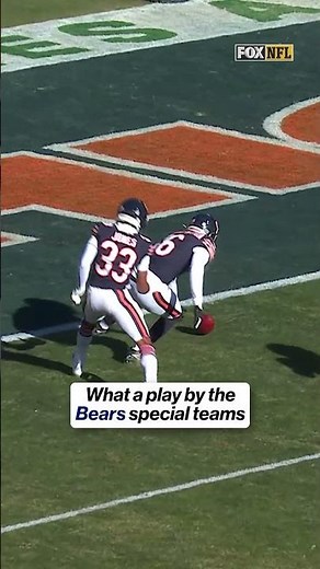 Couldn't have drawn this up any better 😤 #NFL #Bears
