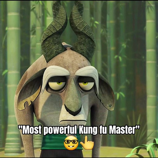 Kung Fu Panda Master Yao Edits and Highlights