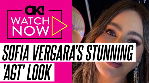 Sofia Vergara Dazzles in Busty Black Top During 'America's Got Talent' Finale: Photos