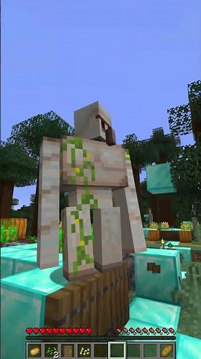 everything we touch turns into DIAMONDS