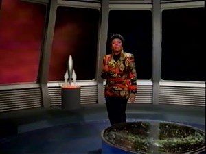 Inside Space - Face on Mars