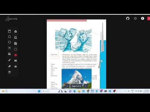 Build a Next.js PDF Canvas Editor Using FabricJS & jsPDF & Html2Canvas in Browser