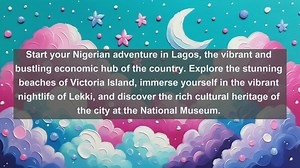 Discover Nigerias Hidden Gems: Top 10 Most Beautiful Cities!