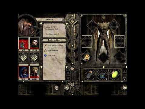 Disciples 2 walkthrough - 2nd Empire Mission