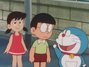 DORAEMON Epsiode Pilot (1979)