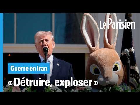 Trump's highly aggressive ultimatum to Iran