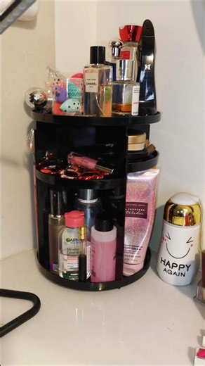 Beautiful Makeup Organisers ♥️ For Dressing Table #shortvideo #makeup #makeuporganizer #ytshorts