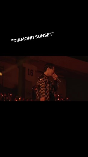Diamond Sunset by Hiroomi Tosaka | JSB Land