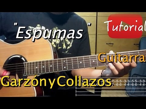Espumas - Garzon y Collazos tutorial