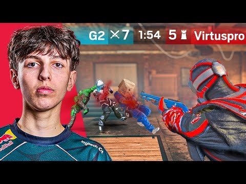 STOMPN SWEEPS VIRTUS PRO TO QUALIFY FOR MAJOR...