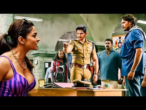 ACP SATYA | Superhit Hindi Full Action Movie | Abhishek, Mamatha Rahuth | Full Hindi Action Movie