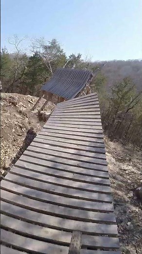 Massive Features at Howler Bike Park