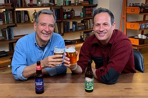 Sam Adams Brewer Boston Beer Co. and Dogfish Head Merge to Create ‘Formidable’ Portfolio
