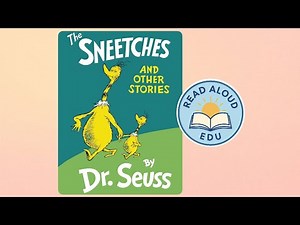 THE SNEETCHES AND OTHER STORIES | Dr. Seuss Read Aloud Video for Kids! | #readaloud #esl