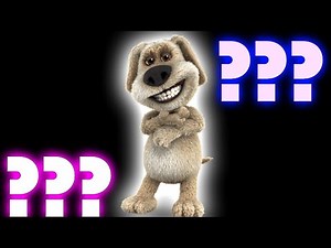 Talking Ben Say "SHHH" Sound Variations in 34 seconds