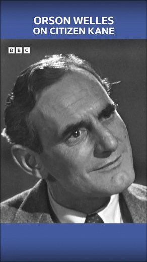 Legendary filmmaker Orson Welles was born in Wisconsin #onthisday in 1915. 🎬 In 1960, he discussed filmmaking with with Huw Wheldon on Monitor. | BBC Archive