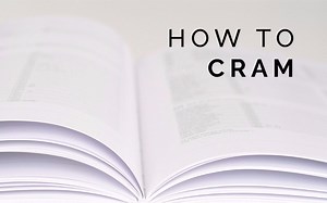 【中字/Studyquill】五个考前临时抱佛脚的技巧