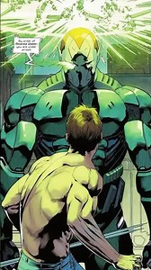 Amanda Waller’s weapon becomes a superhero!