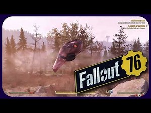 ☢ Fallout 76 🤯 | Using Explosive Bait | Ep 96