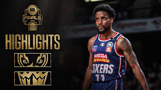 WATCH: Adelaide v Sydney Game 4 highlights