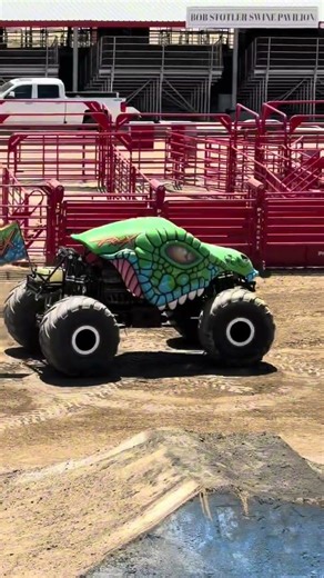 Monster truck wars 2026 kern county