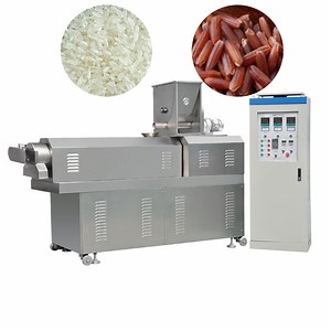 [Hot Item] Fortified Rice Making Processing Machine