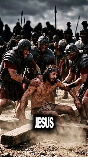 👉 Father Forgive Them. Powerful Prayer on Jesus’ Mercy on the Cross (Luke 23:34)